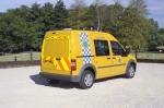 Ford Transit Connect 2002 года